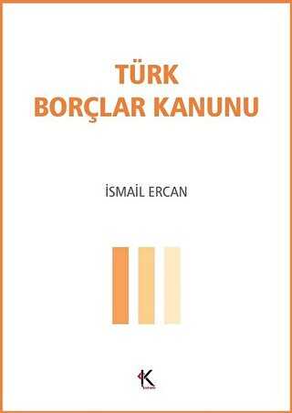 Türk Borçlar Kanunu - Kuram Kitap