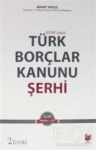 Türk Borçlar Kanunu Şerhi 1