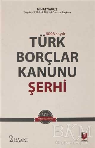 Türk Borçlar Kanunu Şerhi 2