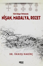 Türk-Bulgar İttifakında Nişan, Madalya, Rozet - Gece Kitaplığı
