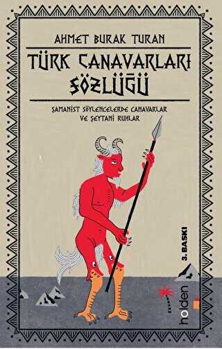 Türk Canavarları Sözlüğü Resimli