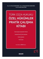 Türk Ceza Hukuku Özel Hükümler Pratik Çalışma Kitabı - Seçkin Yayıncılık