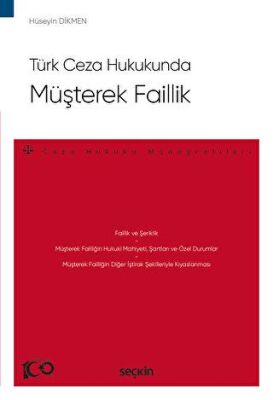 Türk Ceza Hukukunda Müşterek Faillik - 1