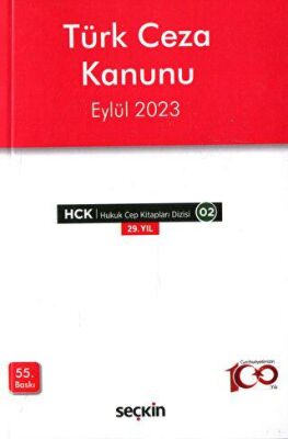 Türk Ceza Kanunu - 1