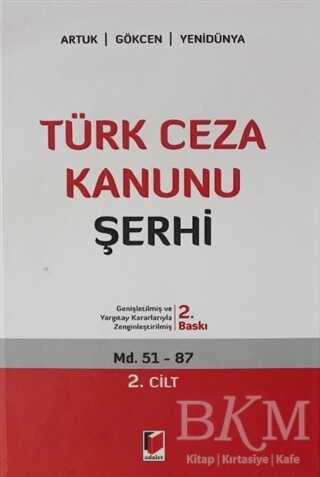 Türk Ceza Kanunu Şerhi 2.Cilt