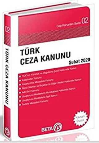 Türk Ceza Kanunu Şubat 2020