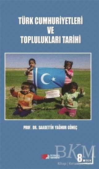 Türk Cumhuriyetleri ve Toplulukları Tarihi - Berikan Yayınevi