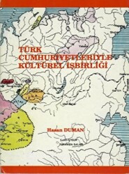 Türk Cumhuriyetleriyle Kültürel İşbirliği - Enformasyon ve Dökümantasyon Hizmetleri Vakfı