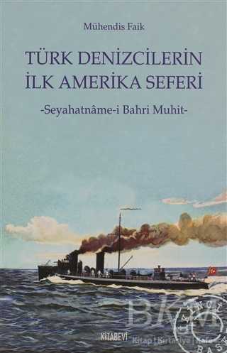 Türk Denizcilerin İlk Amerika Seferi - Kitabevi Yayınları
