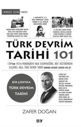 Tu¨rk Devrim Tarihi 101 - Say Yayınları