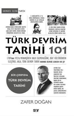 Tu¨rk Devrim Tarihi 101 - 1