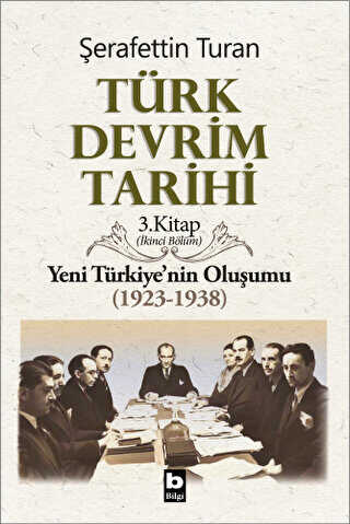 Türk Devrim Tarihi 3. Kitap İkinci Bölüm