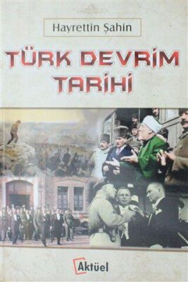 Türk Devrim Tarihi kapağı