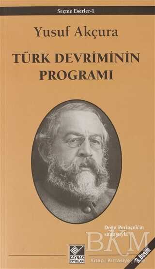 Türk Devriminin Programı - Kaynak Yayınları