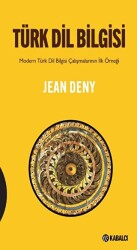 Türk Dil Bilgisi - Kabalcı Yayınevi - Doruk Yayınları