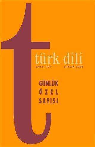 Türk Dili Günlük Özel Sayısı