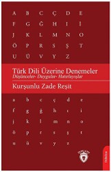 Türk Dili Üzerine Denemeler - Dorlion Yayınları