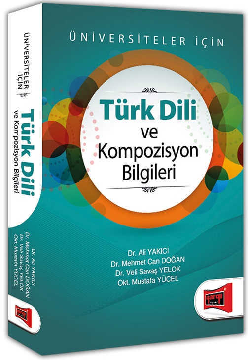Üniversiteler İçin Türk Dili ve Kompozisyon Bilgileri