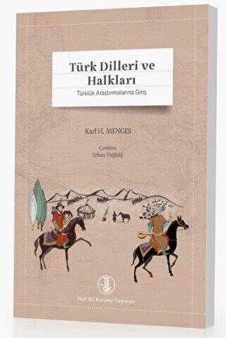 Türk Dilleri ve Halkları - Türk Dil Kurumu Yayınları