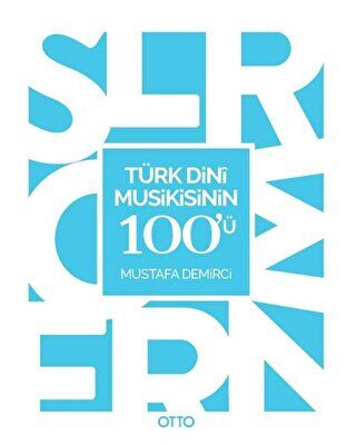 Türk Dini Musikisinin 100`ü kapağı