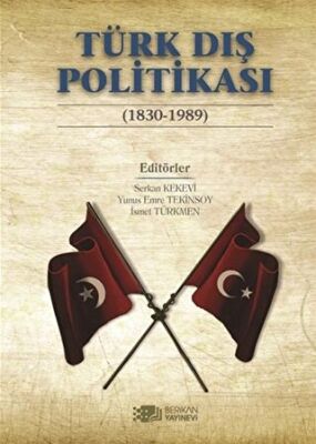 Türk Dış Politikası 1830-1989 kapağı
