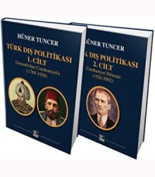 Türk Dış Politikası 2 Cilt Takım - Kaynak Yayınları