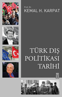 Türk Dış Politikası Tarihi kapağı