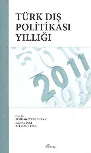Türk Dış Politikası Yıllığı - 2011