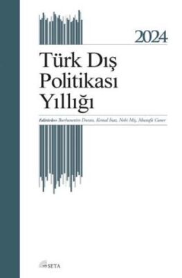 Türk Dış Politikası Yıllığı 2024 - 1