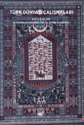 Türk Dünyası Çalışmaları - Paradigma Akademi Yayınları