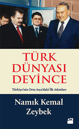 Türk Dünyası Deyince - Doğan Kitap