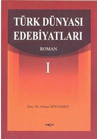 Türk Dünyası Edebiyatları Roman-1