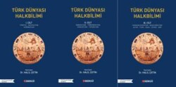 Türk Dünyası Halk Bilimi 3 Kitap - Bengü Yayınları