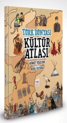 Türk Dünyası Kültür Atlası - Ötüken Çocuk Yayınları