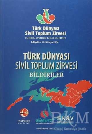 Türk Dünyası Sivil Toplum Zirvesi Bildiriler
