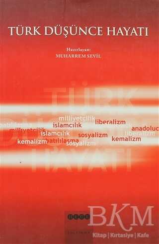 Türk Düşünce Hayatı - Hece Yayınları