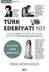 Tu¨rk Edebiyatı 101 - Say Yayınları