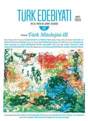 Türk Edebiyatı Aylık Fikir ve Sanat Dergisi Sayı: 619 Mayıs 2025 - Türk Edebiyatı Dergisi