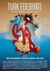 Türk Edebiyatı Aylık Fikir ve Sanat Dergisi Sayı: 627 Ocak 2026 - Türk Edebiyatı Dergisi