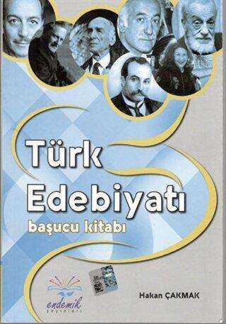 Endemik Yayınları Türk Edebiyatı Başucu Kitabı