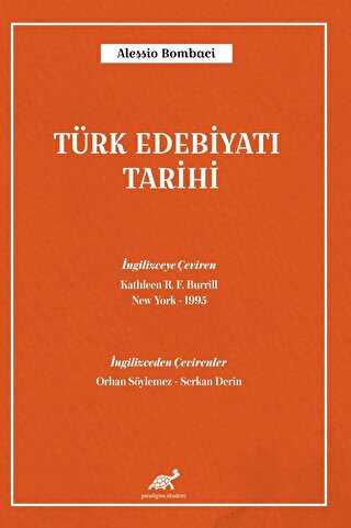 Türk Edebiyatı Tarihi - 1