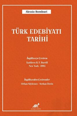 Türk Edebiyatı Tarihi - 1