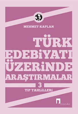 Türk Edebiyatı Üzerinde Araştırmalar 3 kapağı