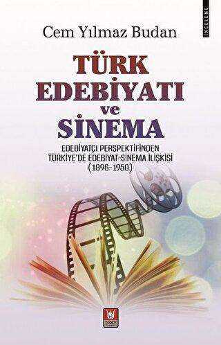 Türk Edebiyatı ve Sinema - Tedev Yayınları