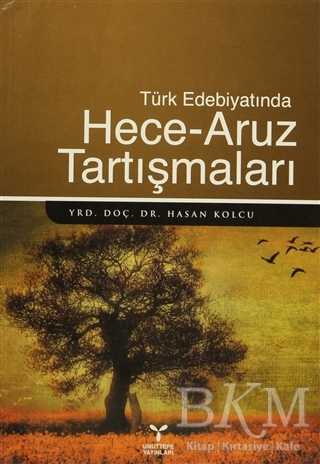 Türk Edebiyatında Hece - Aruz Tartışmaları - Umuttepe Yayınları