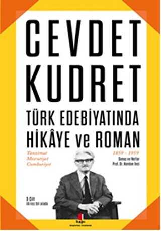 Türk Edebiyatında Hikaye ve Roman - Kapı Yayınları
