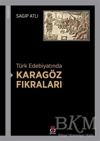Türk Edebiyatında Karagöz Fıkraları - DBY Yayınları