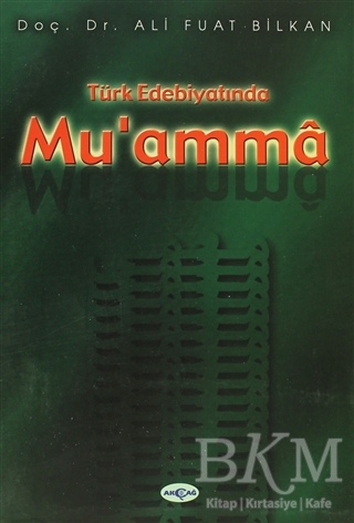 Türk Edebiyatında Mu’amma