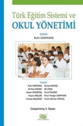 Türk Eğitim Sistemi ve Okul Yönetimi - Anı Yayıncılık