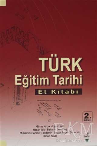 Türk Eğitim Tarihi El Kitabı